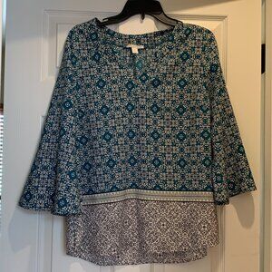 Boho Blouse